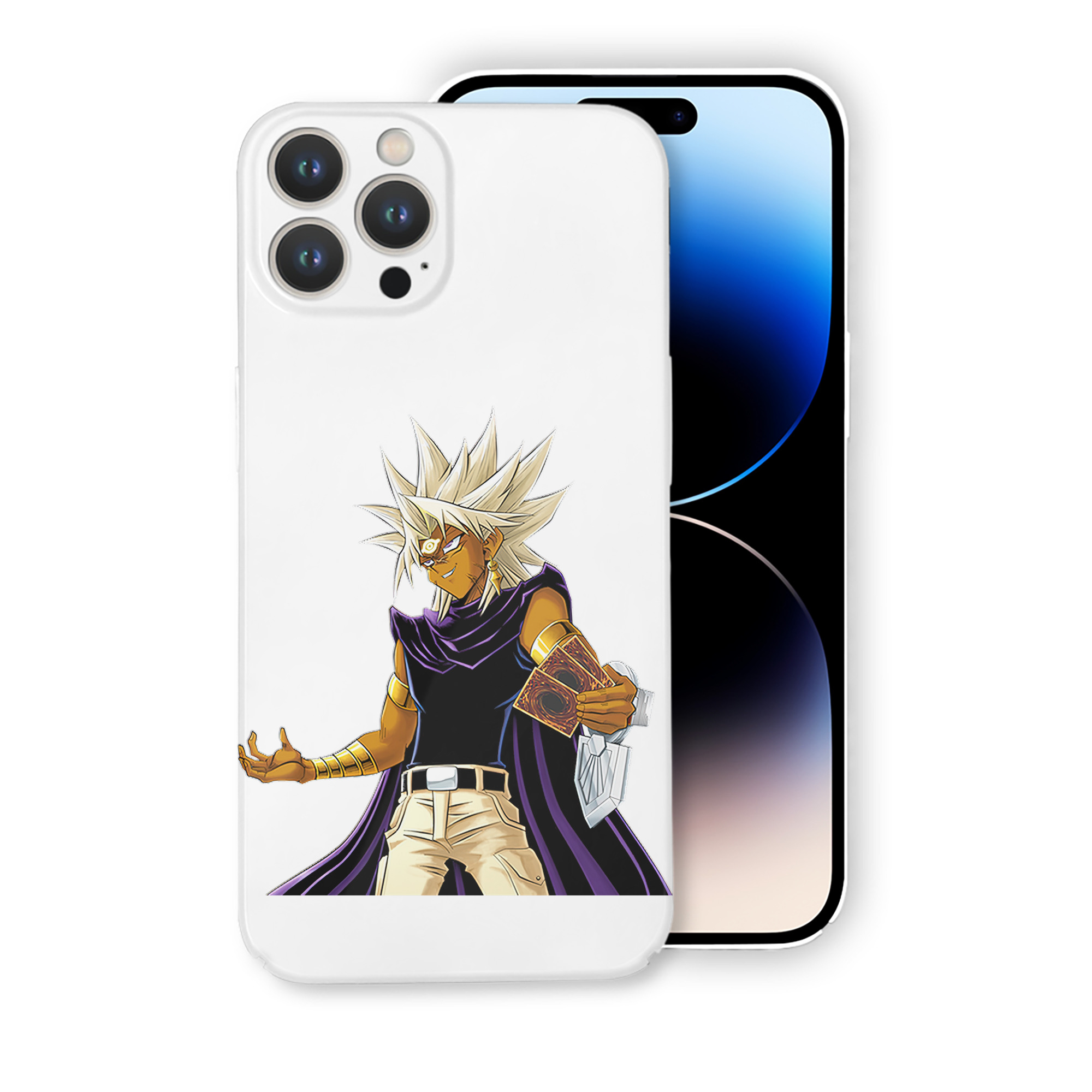 （画像用） 遊☆戯☆王 Yu-Gi-Oh! 【iPhone 14シリーズ対応】ハードケース